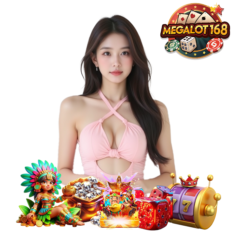 MEGALOT168 คาสิโนออนไลน์เว็บตรง