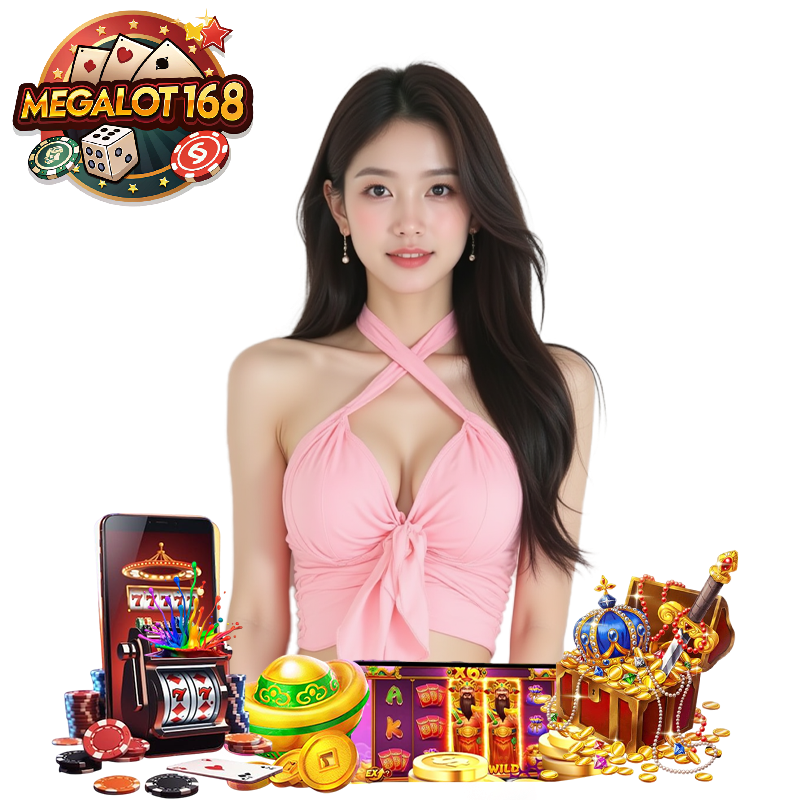 MEGALOT168 ทางเข้า